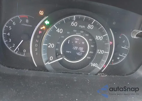 2014 Honda Cr-V Lx из США, поврежденный, VIN 5J6RM3H36EL001617